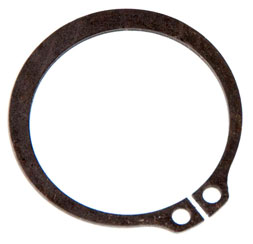 Double HH External Retaining Ring